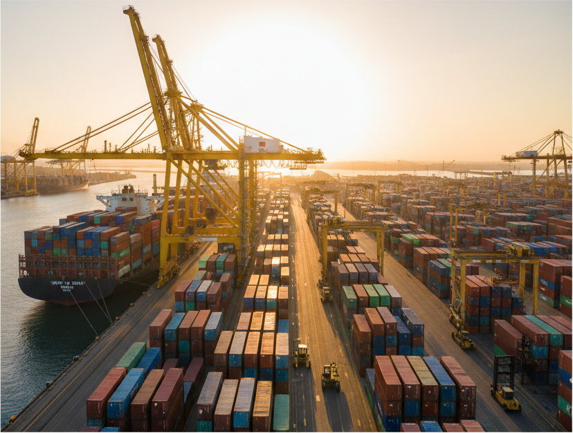 Port of Los Angeles Drayage Guide: Port-to-Amazon Services for Importers